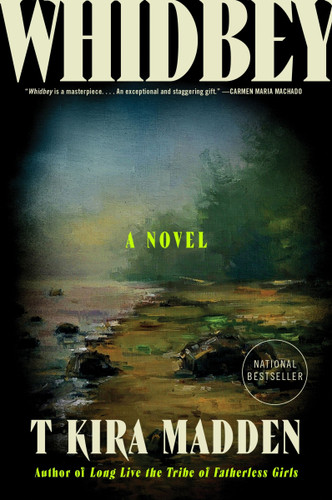 Whidbey: A Novel book cover by T Kira Madden