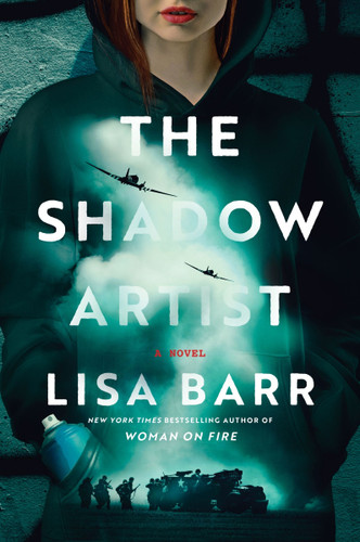 The Shadow Artist: A Novel book cover by Lisa Barr