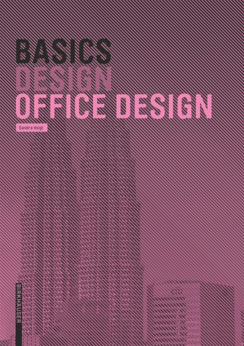 Basics Office Design (Basics) book cover by 