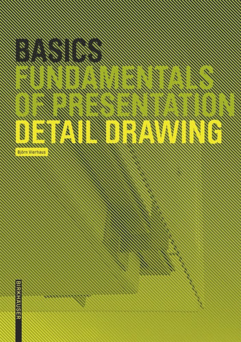 Basics Detail Drawing (Basics) book cover by 