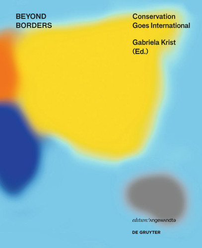 BEYOND BORDERS: Conservation Goes International book cover by 
