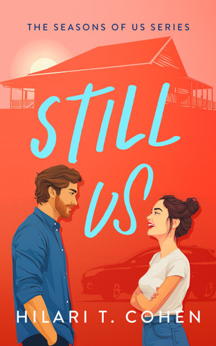 Still Us: A Cape Cod Romance About Love and Loyalty book cover by Hilari T. Cohen