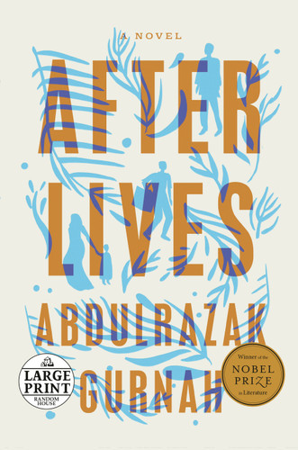 Afterlives: A Novel book cover by Abdulrazak Gurnah