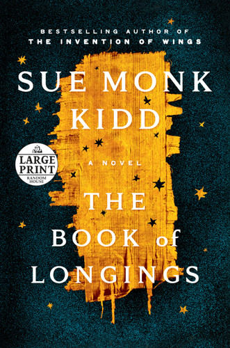 The Book of Longings: A Novel book cover by Sue Monk Kidd