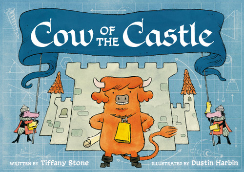 Cow of the Castle book cover by Tiffany Stone