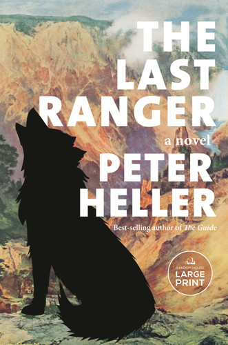The Last Ranger: A novel (Vintage Contemporaries) book cover by Peter Heller
