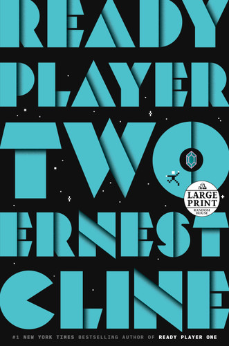 Ready Player Two: A Novel book cover by Ernest Cline