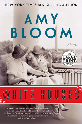 White Houses: A Novel book cover by Amy Bloom