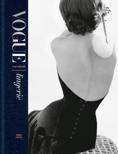 Vogue Essentials: Lingerie book cover by Anna Cryer