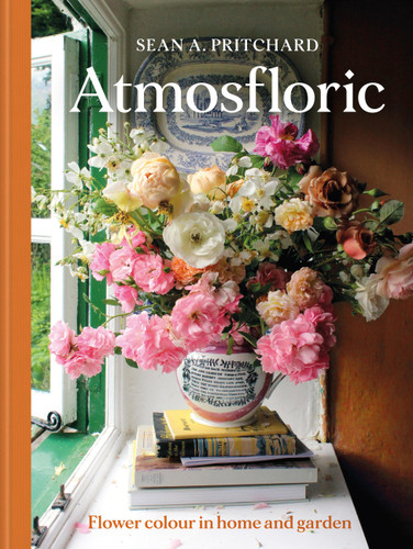ATMOSFLORIC: Flower Colour in Home & Garden book cover by Sean A. Pritchard