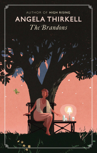 The Brandons: A Virago Modern Classic book cover by Angela Thirkell