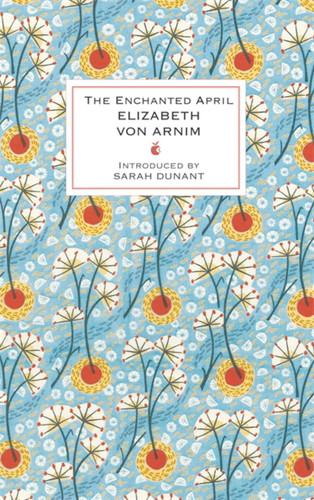 The Enchanted April book cover by Elizabeth von Arnim