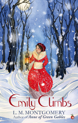 Emily Climbs: A Virago Modern Classic book cover by L.M. Montgomery
