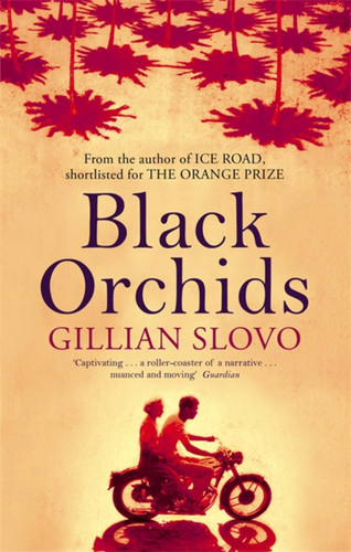 Black Orchids book cover by Gillian Slovo