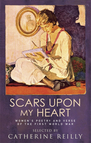Scars Upon My Heart book cover by 