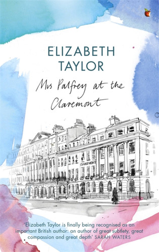 Mrs Palfrey at the Claremont book cover by Elizabeth Taylor