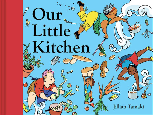 Our Little Kitchen Cover