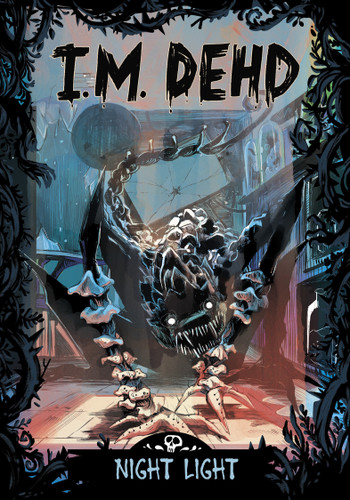 Night Light (I.M. Dehd) book cover by I.M. Dehd