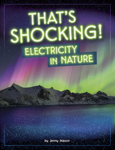 That's Shocking!: Electricity in Nature (Electricity in Action!) book cover by Jenny Mason