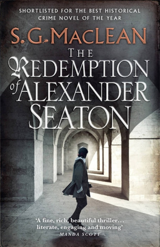 The Redemption of Alexander Seaton (Alexander Seaton) book cover by S.G. MacLean