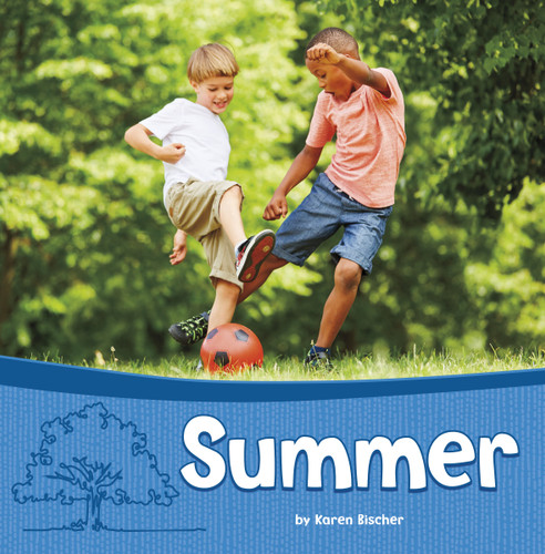 Summer (Seasons of the Year) book cover by Karen Bischer