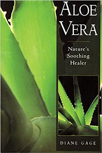 Aloe Vera: Nature's Soothing Healer Cover