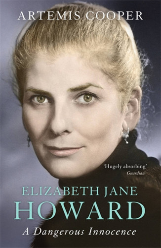 Elizabeth Jane Howard: A Dangerous Innocence book cover by Artemis Cooper