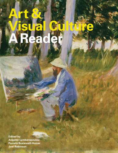 Art & Visual Culture: A Reader book cover by 