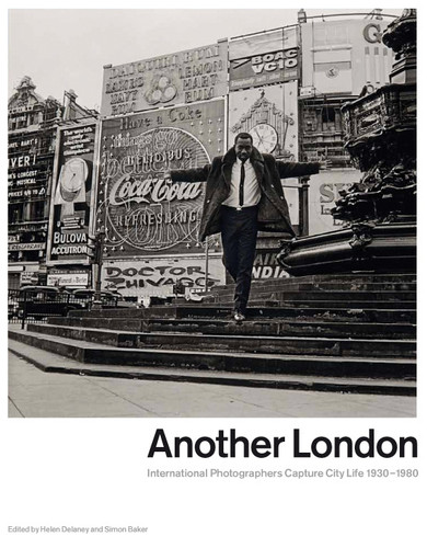 Another London book cover by 