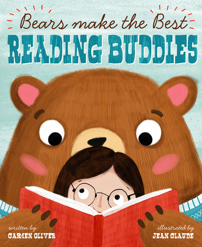 Bears Make the Best Reading Buddies (Fiction Picture Books) book cover by Carmen Oliver