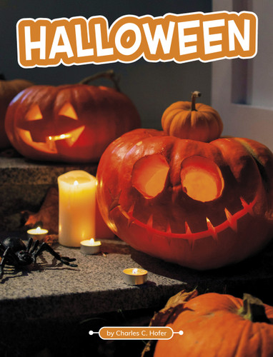 Halloween (Traditions & Celebrations) book cover by Charles C. Hofer