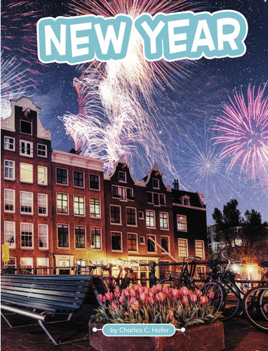 New Year (Traditions & Celebrations) book cover by Charles C. Hofer