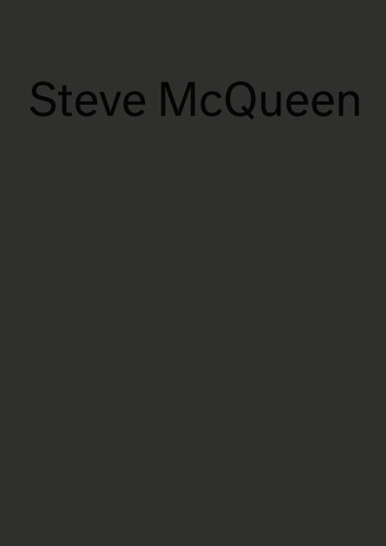 Steve McQueen book cover by 