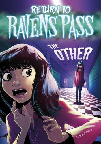 The Other (Return to Ravens Pass) book cover by Megan Atwood