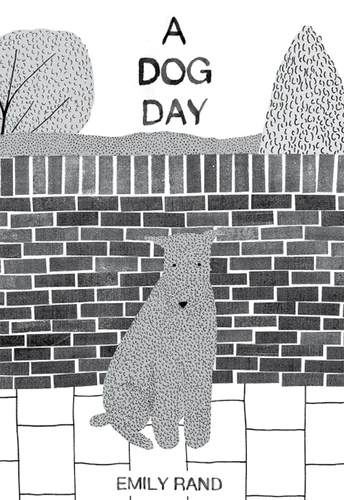 A Dog Day book cover by Emily Rand