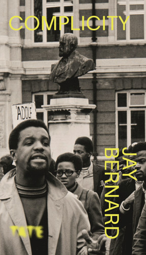 Complicity: An Art and Colonial History of London book cover by Jay Bernard