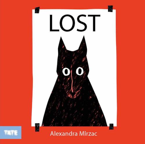 Lost book cover by 