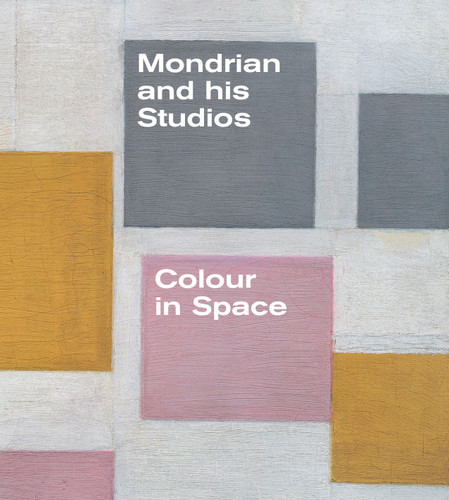 Mondrian and his Studios: Colour in Space book cover by 
