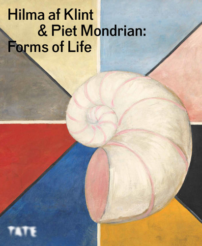 Hilma af Klint and Piet Mondrian: Forms of Life book cover by 