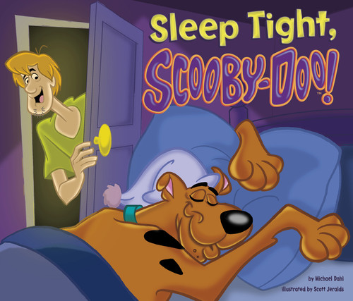 Sleep Tight, Scooby-Doo! (Scooby-Doo!) book cover by Michael Dahl