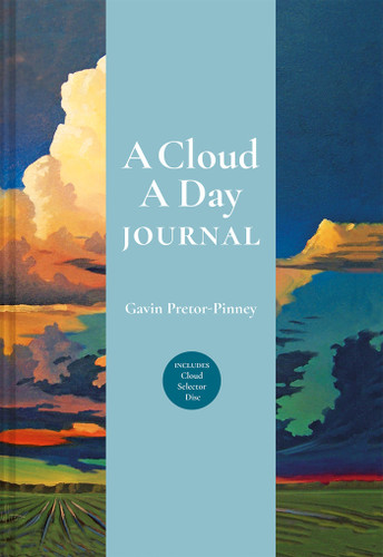 A Cloud a Day Journal: Includes Cloud Selector Disc book cover by Gavin Pretor-Pinney
