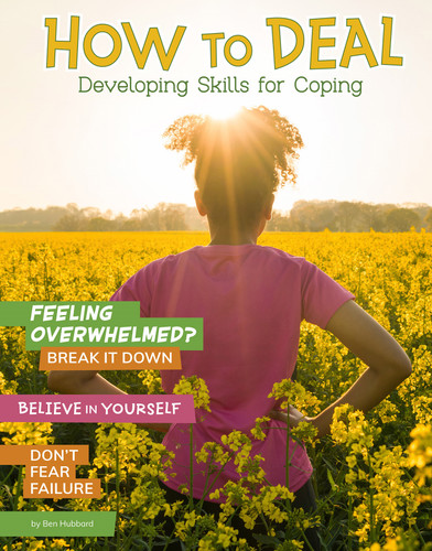 How to Deal: Developing Skills for Coping (Chill) book cover by Ben Hubbard