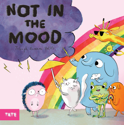 Not in the Mood book cover by Joseph Namara Hollis