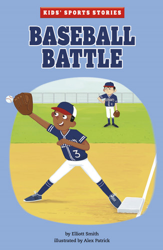 Baseball Battle (Kids' Sports Stories) book cover by Elliott Smith