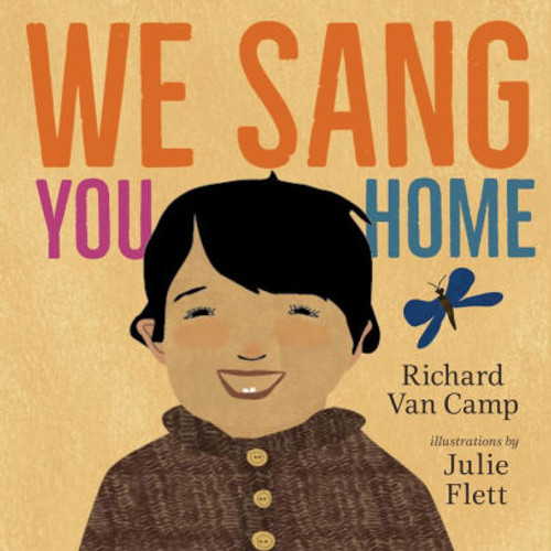 We Sang You Home Cover