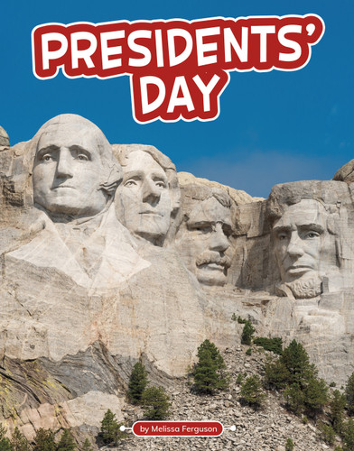 Presidents' Day (Traditions & Celebrations) book cover by Melissa Ferguson