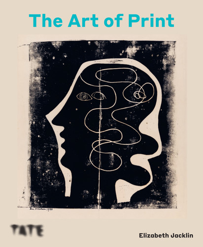 The Art of Print: From Hogarth to Hockney book cover by Elizabeth Jackln