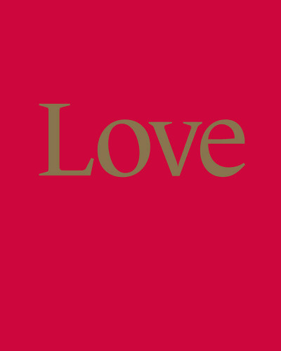 LOVE: 500 Years of Romance and Passion in Western Art book cover by Alex Pilcher