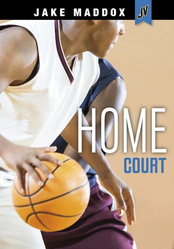 Home Court (Jake Maddox JV) book cover by Jake Maddox