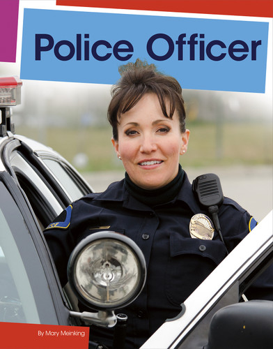 Police Officers (Jobs People Do) book cover by Mary Meinking